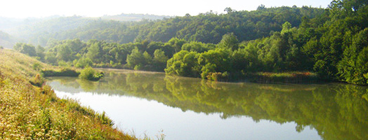 Jezero 'Duboki potok'