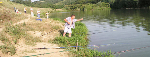 Jezero 'Duboki potok'