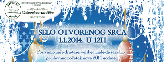 Selo otvorenog srca